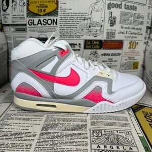 Nike Air Tech Challenge II Racer Pink FZ9033-100 Men Size 11 No Box